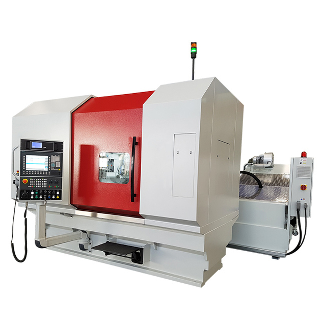 360 mm dia Spiral Spiral CNC Worm Wheel Gener 