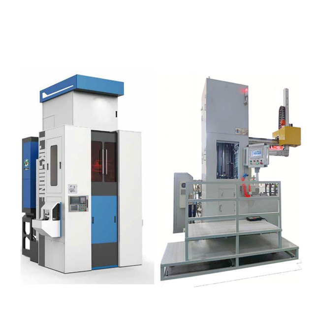 Máquinas de broche internas verticais de 5 toneladas 