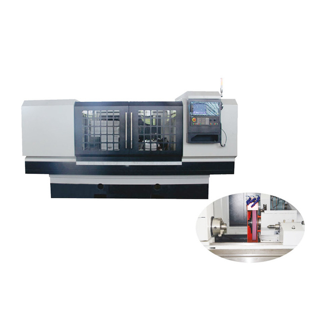 300 mm OD CNC Horizontal Externo Cilriador Cilíndrico