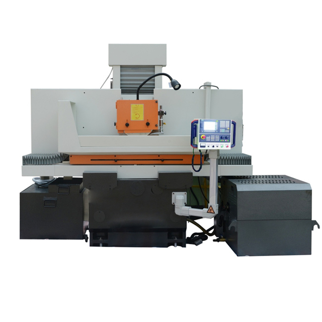 Moedor de superfície de mobile de sela com roda de moagem horizontal 