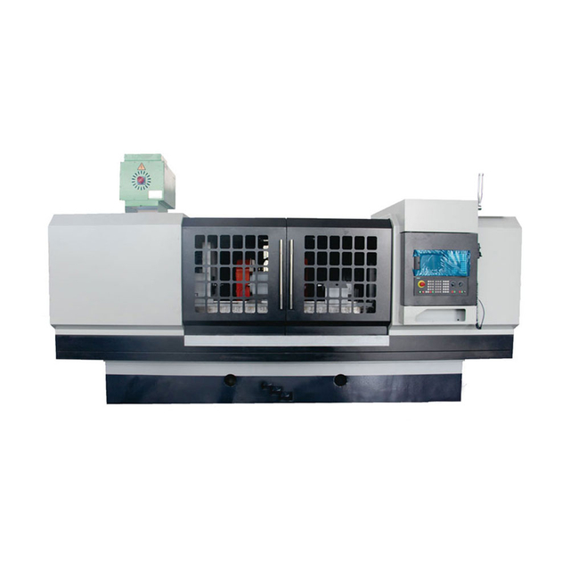 CNC Universal Externa Cilindro Cilíndrico para Peças de Eixo Longo