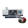 Máquina de moagem de face da face horizontal de 500 mm para flange