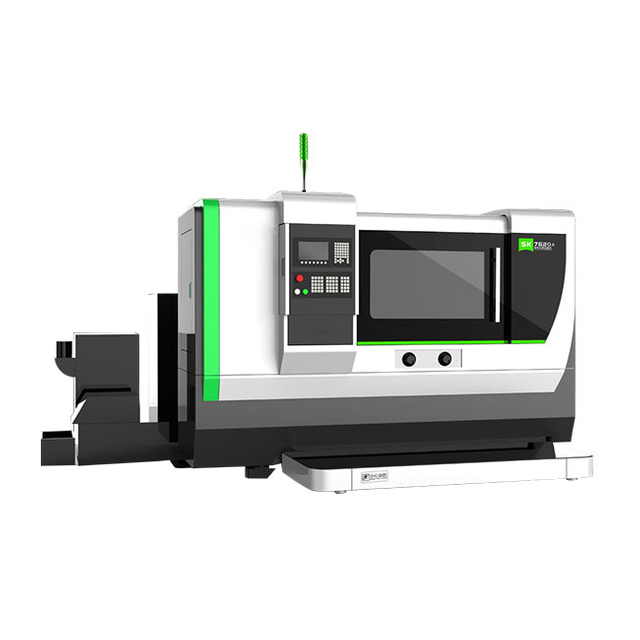 Máquina de moagem de medidores de anel de anel de rosca CNC