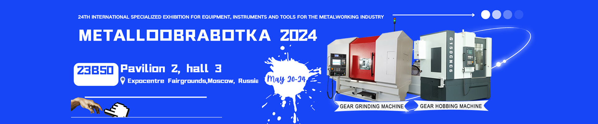 METALLOOBRABOTKA 2024