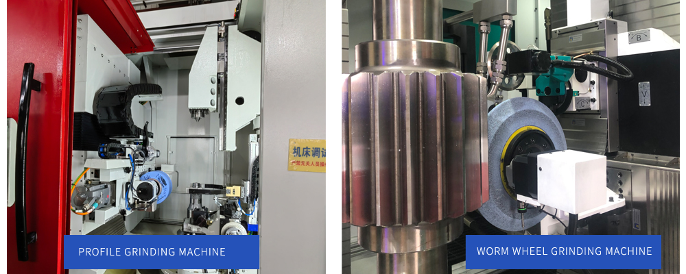 retificadora de engrenagens, retificadora de engrenagens, retificadora de perfil, roda sem-fim