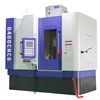 G400 vertical 6 eixo CNC Máquina de hobbing para engrenagem helicoidal