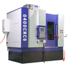 G400 vertical 6 eixo CNC Máquina de hobbing para engrenagem helicoidal