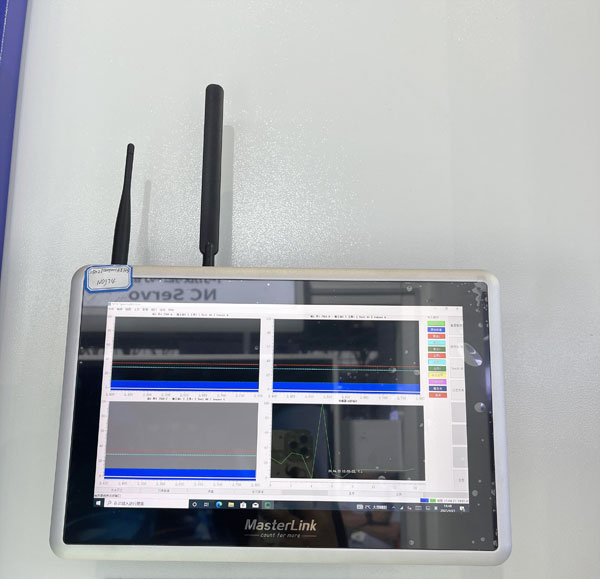 sistema de monitoramento de ferramentas