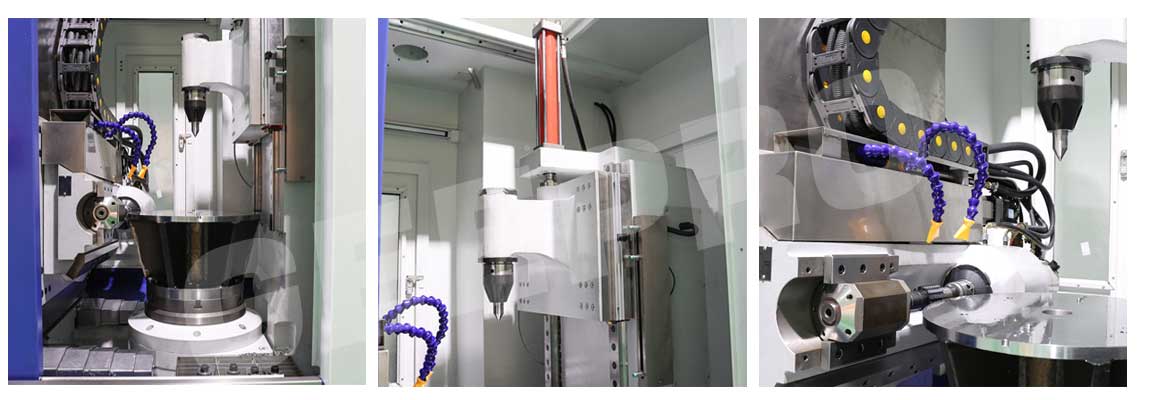 M&aacute;quina de Hobbing