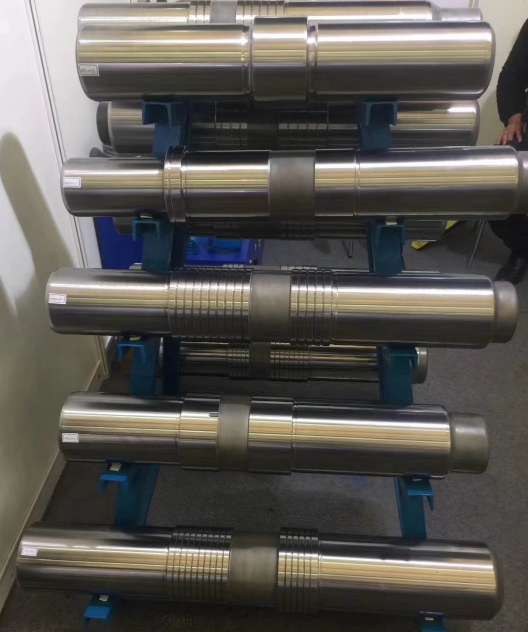 da máquina de moagem