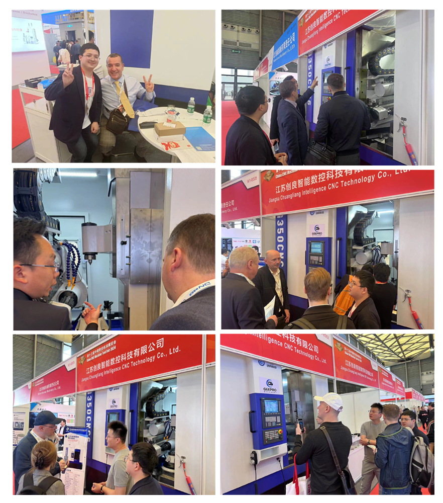 CCMT2024, fresadora de engrenagens, fresadora de engrenagens