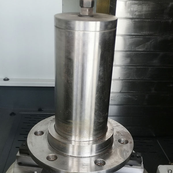 M&aacute;quina de moagem cil&iacute;ndrica