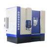 Máquina de corte de engrenagem vertical CNC G800 com 12 módulo