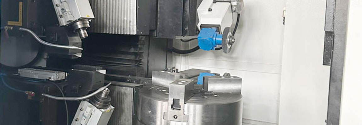 M&aacute;quina de engrenagem de engrenagem