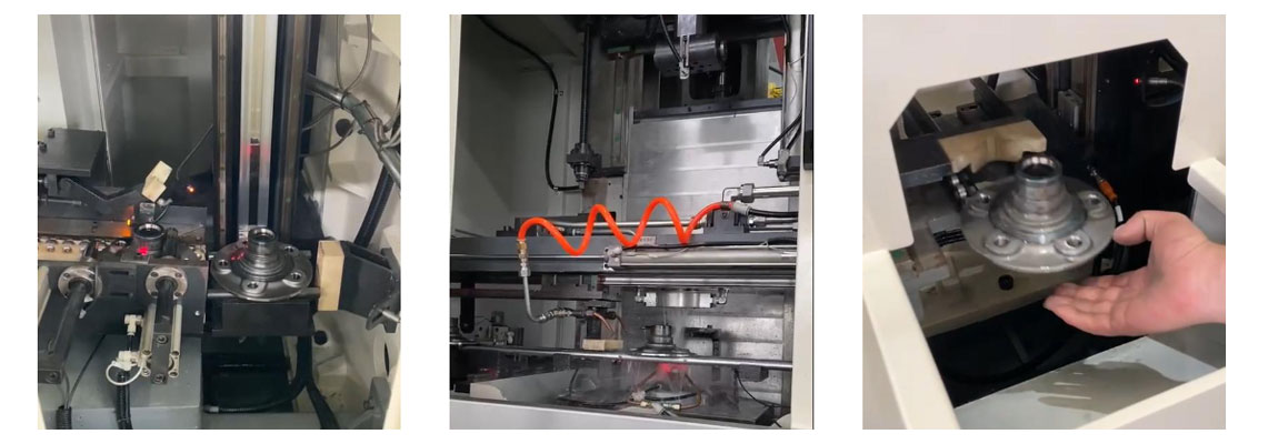 Ferramentas de broche