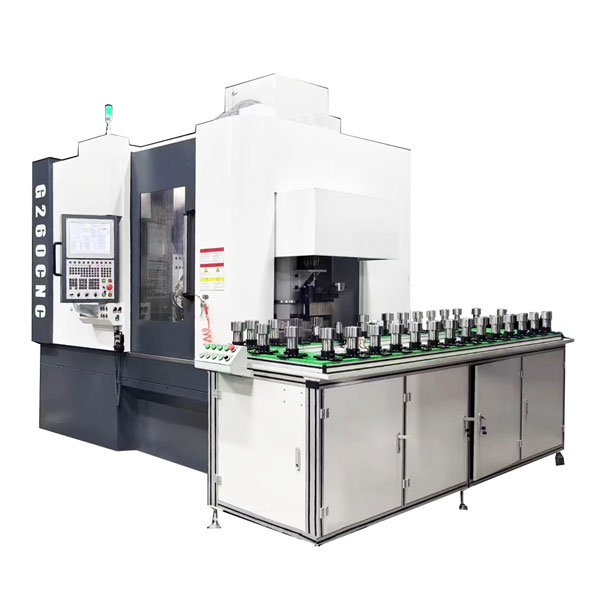 M&aacute;quina de corte de engrenagem