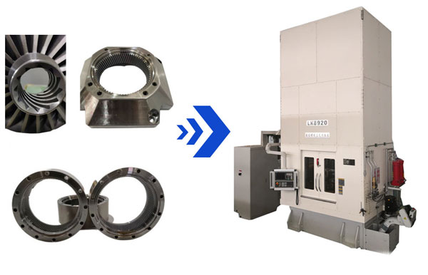 M&aacute;quina de broche